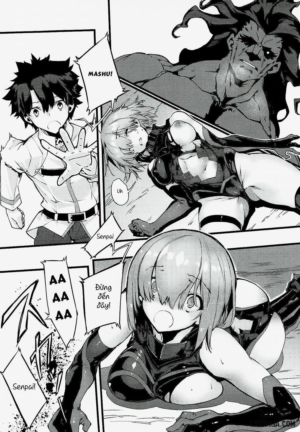 Bad End Catharsis Vol. 8 Oneshot trang 1