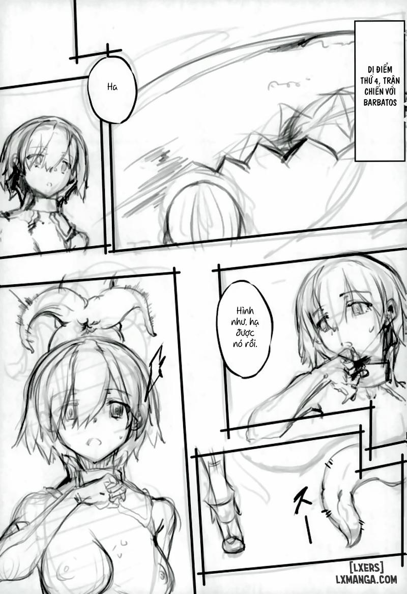 Bad End Catharsis Vol. 9 Oneshot trang 1