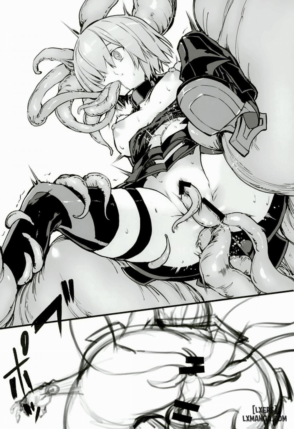 Bad End Catharsis Vol. 9 Oneshot trang 12