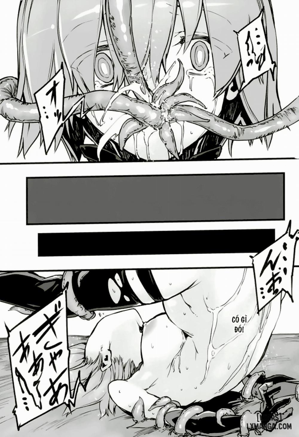 Bad End Catharsis Vol. 9 Oneshot trang 15