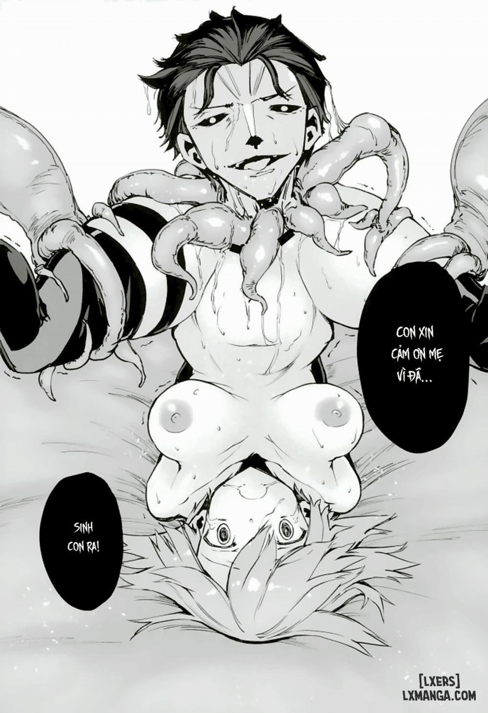 Bad End Catharsis Vol. 9 Oneshot trang 19