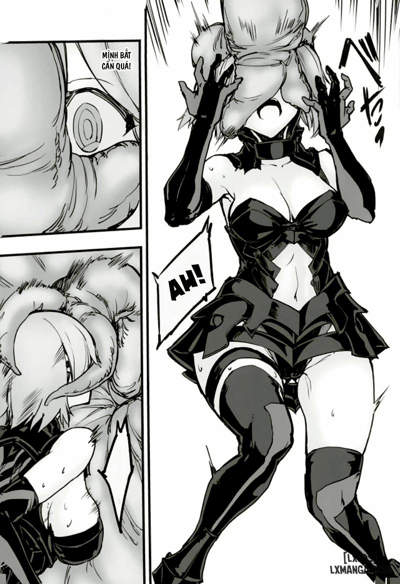 Bad End Catharsis Vol. 9 Oneshot trang 2