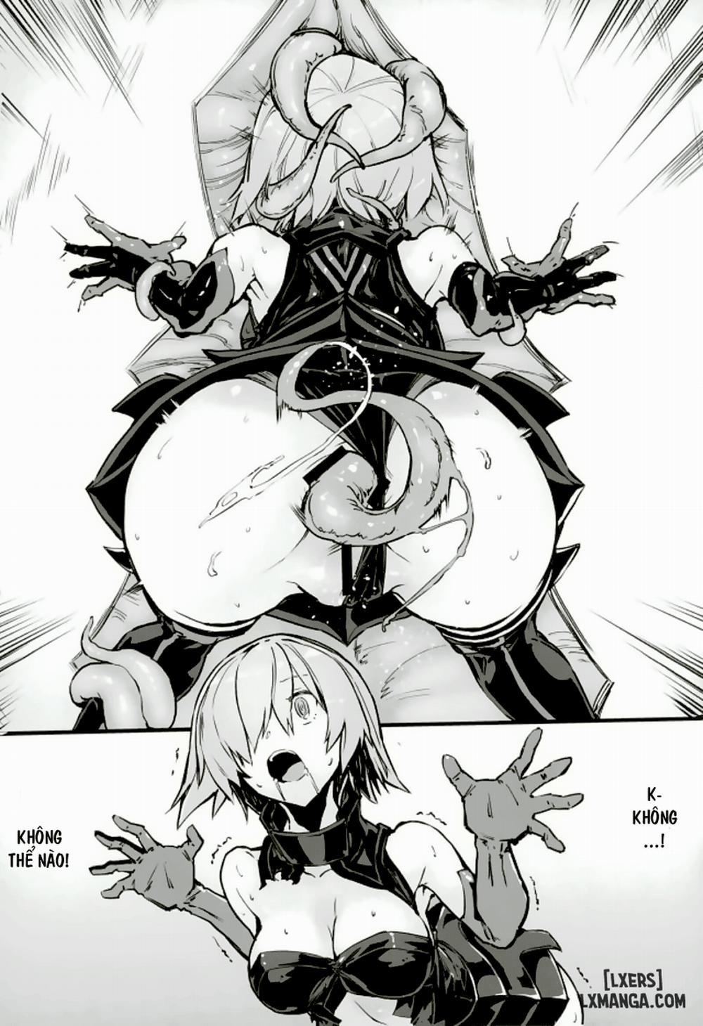 Bad End Catharsis Vol. 9 Oneshot trang 4