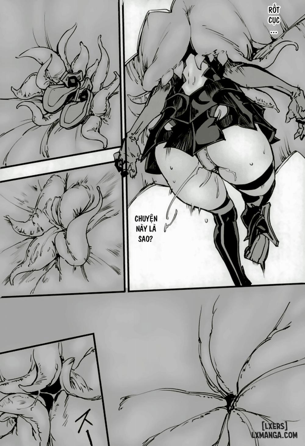 Bad End Catharsis Vol. 9 Oneshot trang 5