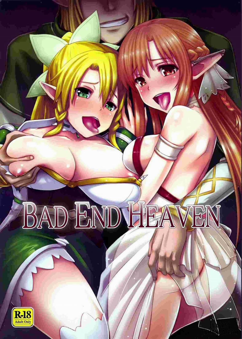 BAD END HEAVEN Oneshot trang 0