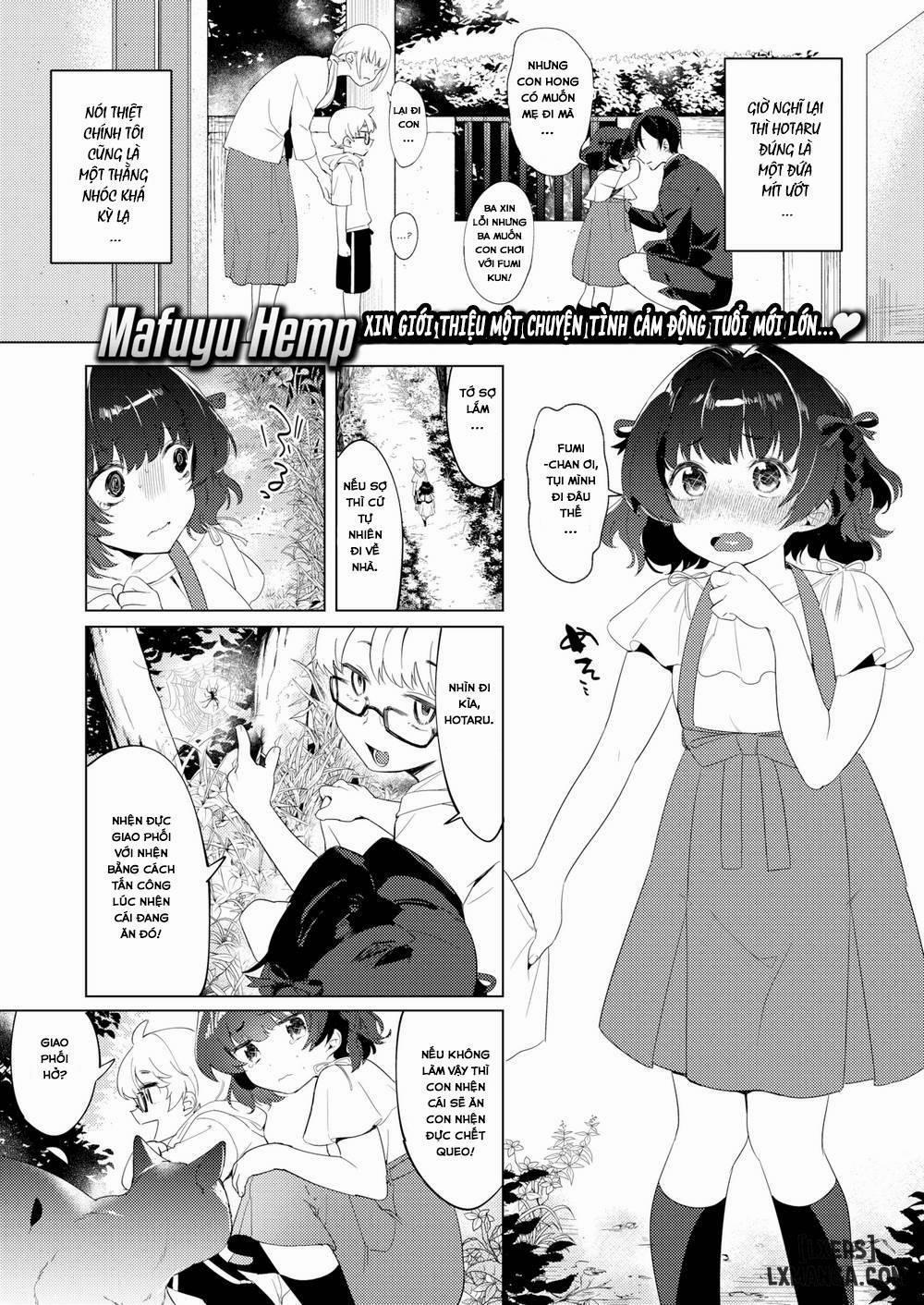 Bad girl who loves to get scolded Oneshot trang 0