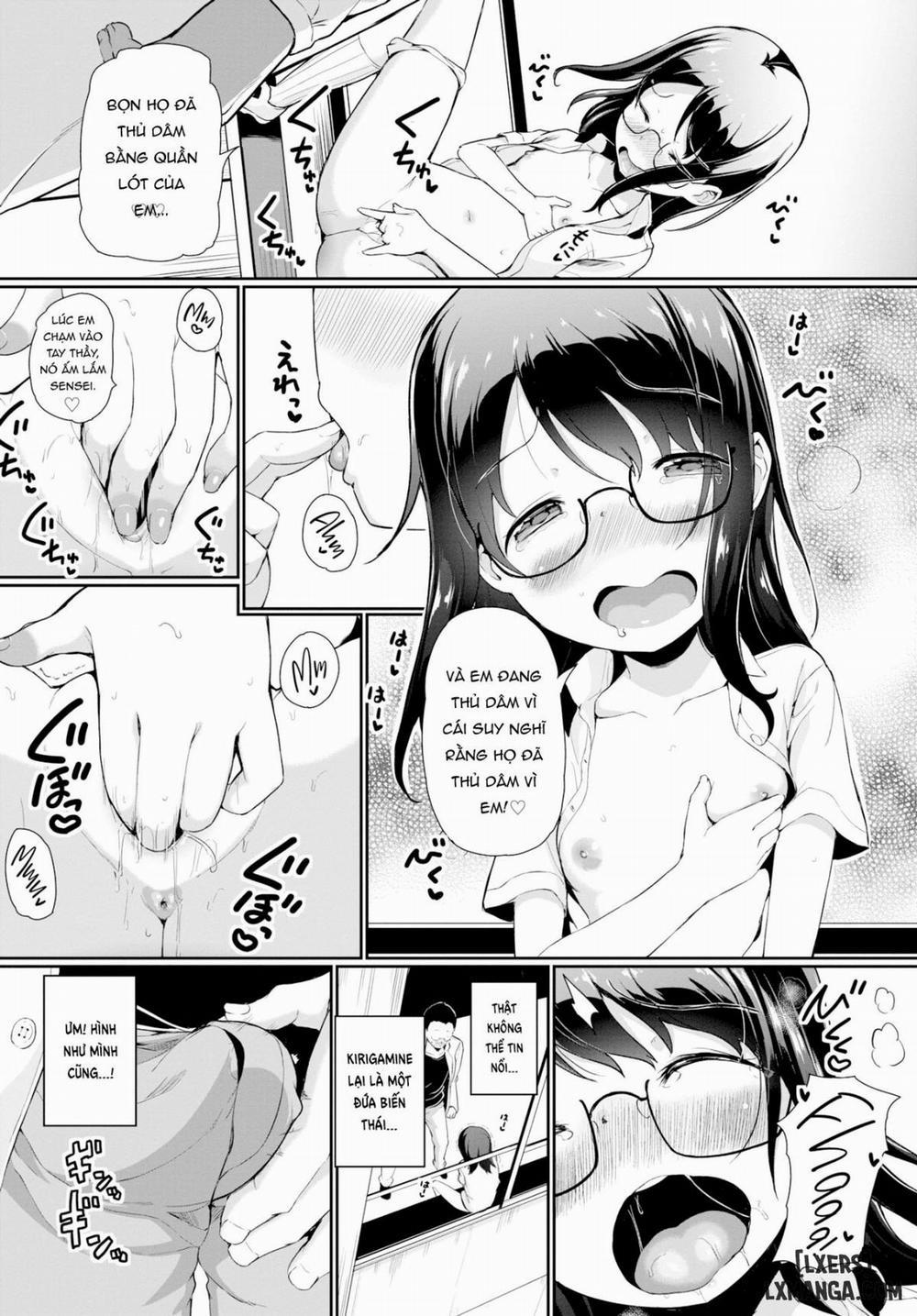 Bad Girl Oneshot trang 4