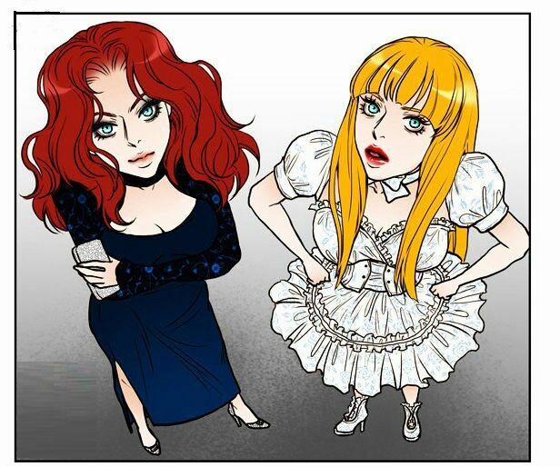 Bad Girlds 1 trang 11