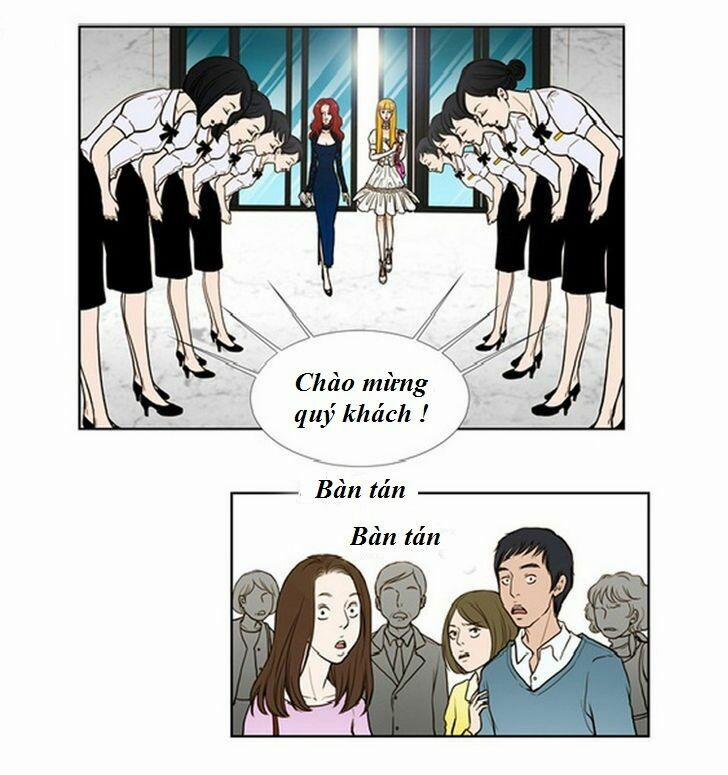 Bad Girlds 1 trang 13