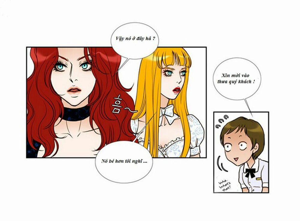 Bad Girlds 1 trang 17