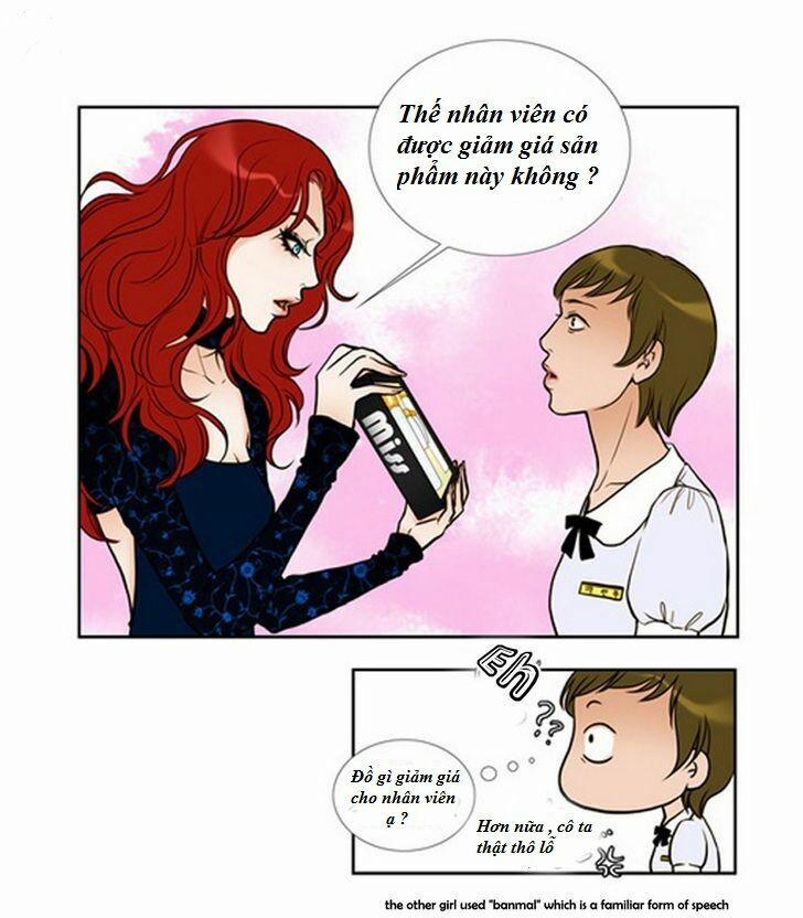 Bad Girlds 1 trang 20