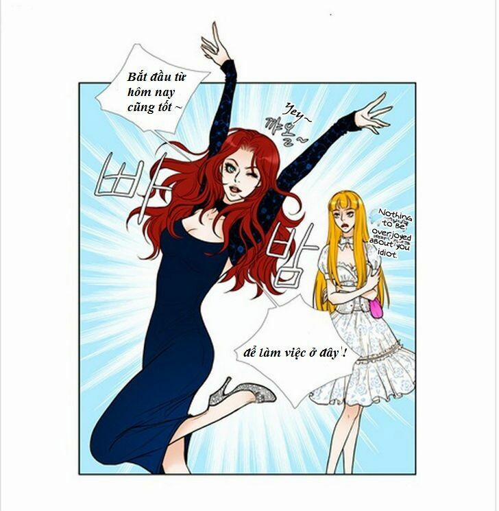 Bad Girlds 1 trang 22