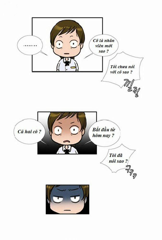 Bad Girlds 1 trang 23