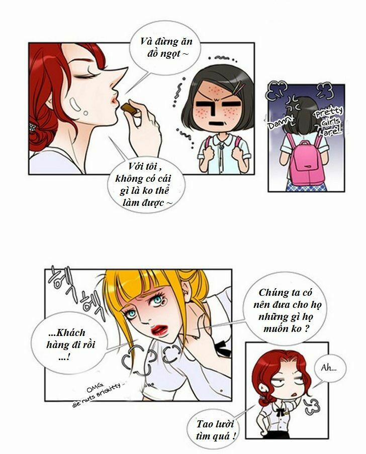 Bad Girlds 2 trang 11