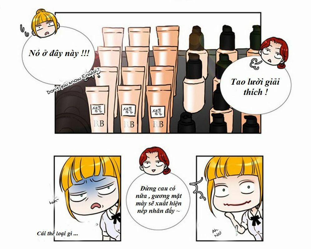 Bad Girlds 2 trang 12