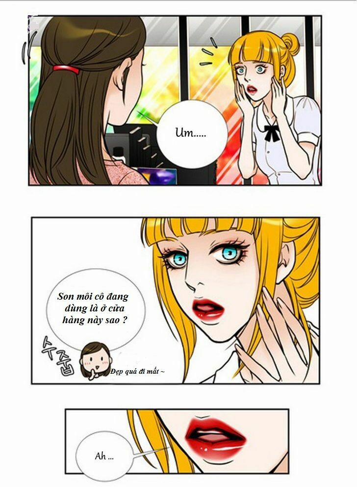 Bad Girlds 2 trang 13