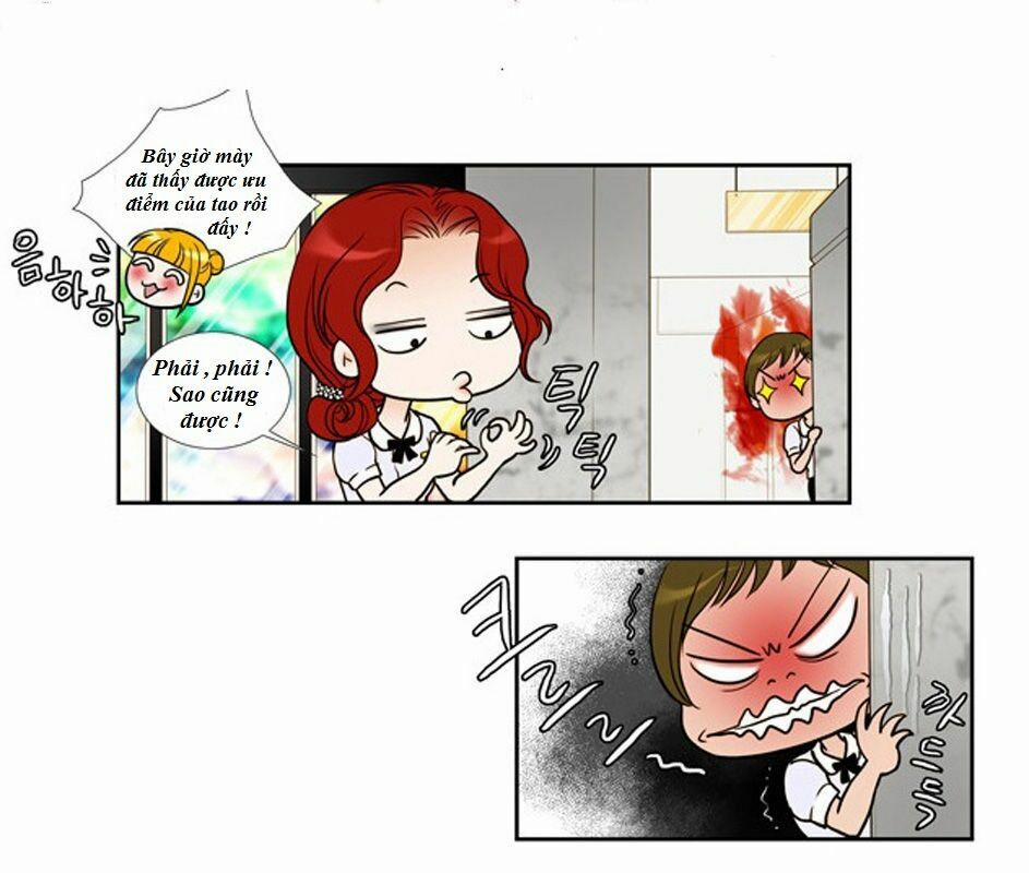 Bad Girlds 2 trang 16