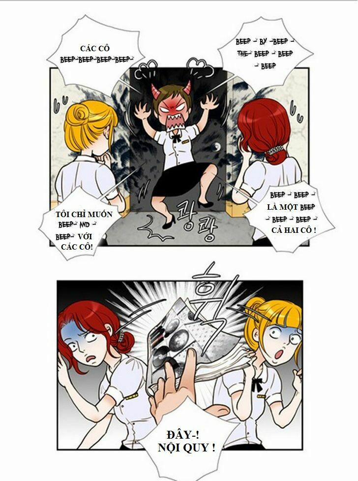 Bad Girlds 2 trang 18