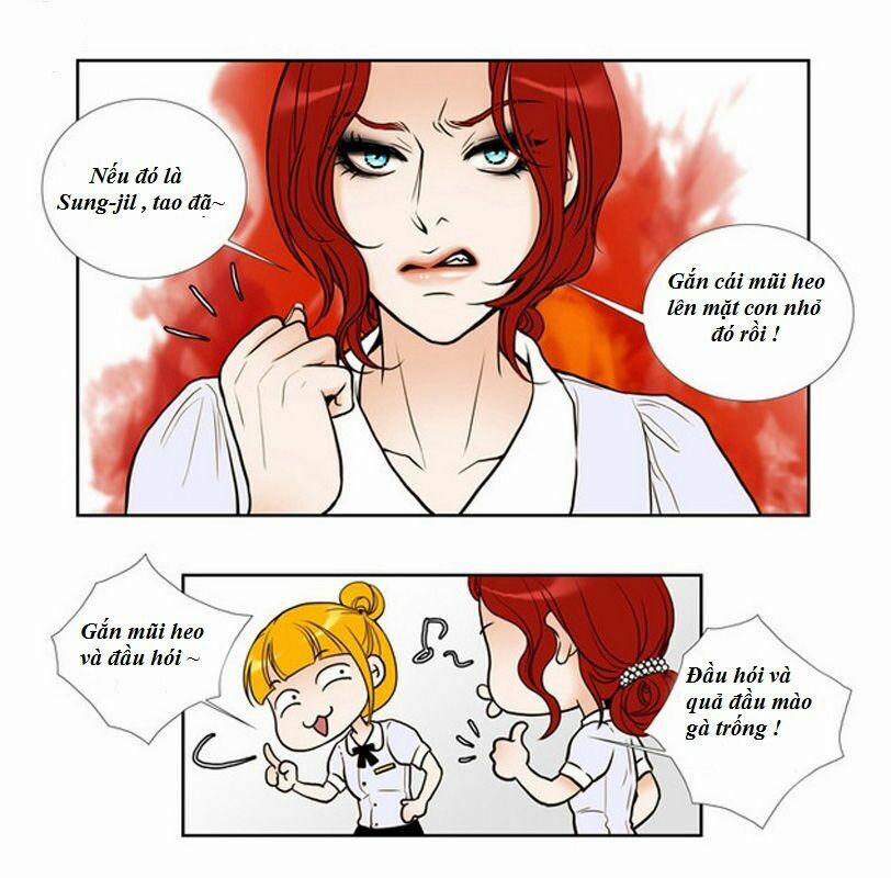 Bad Girlds 2 trang 20