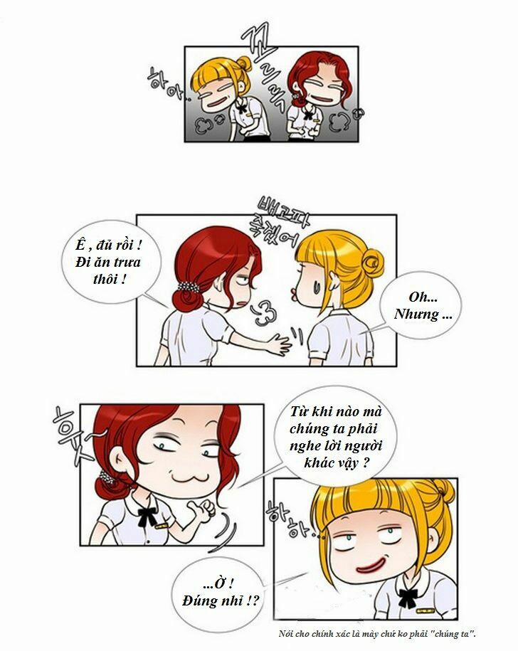 Bad Girlds 2 trang 22