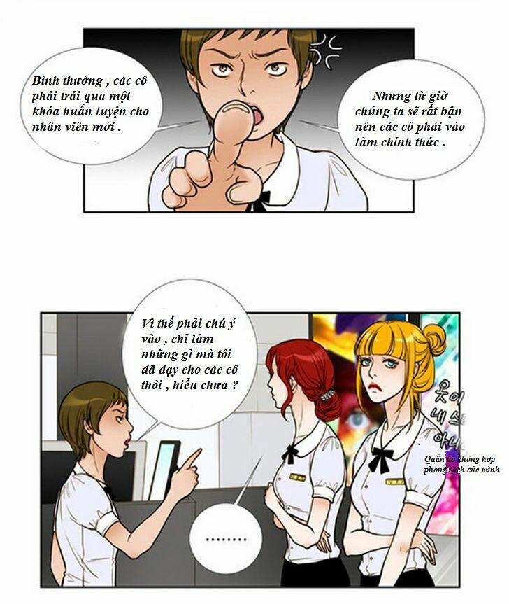 Bad Girlds 2 trang 3