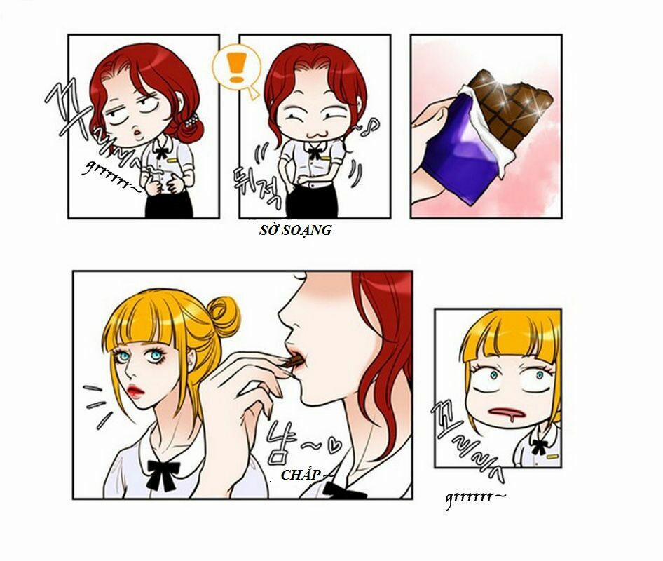 Bad Girlds 2 trang 6