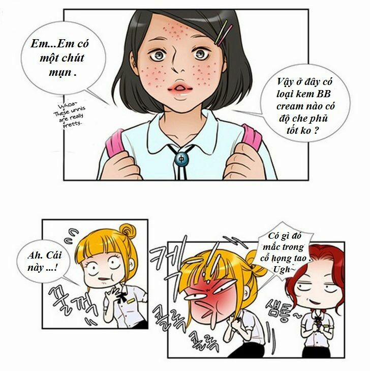 Bad Girlds 2 trang 9