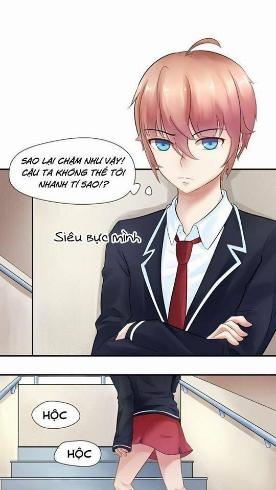 Bad Girlds 3 trang 1