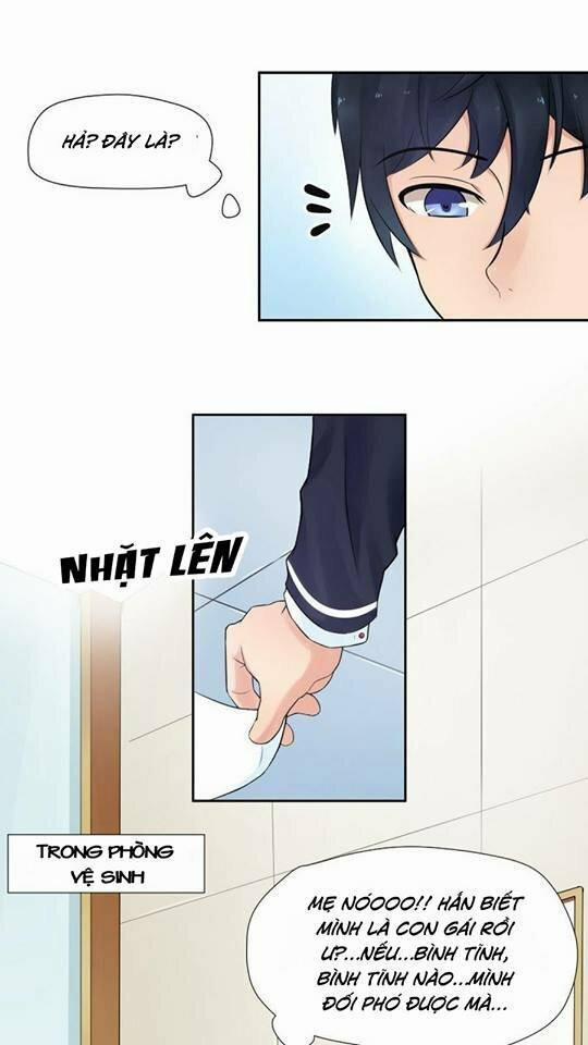 Bad Girlds 3 trang 11