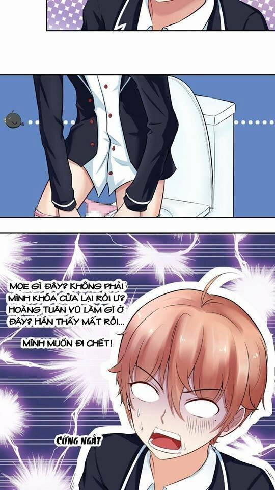 Bad Girlds 3 trang 7