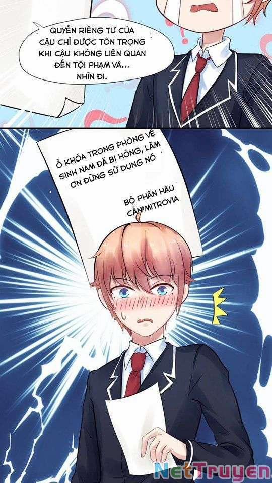 Bad Girlds 4 trang 10