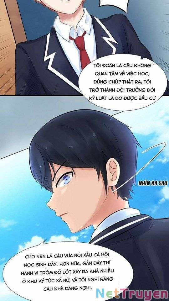 Bad Girlds 4 trang 6