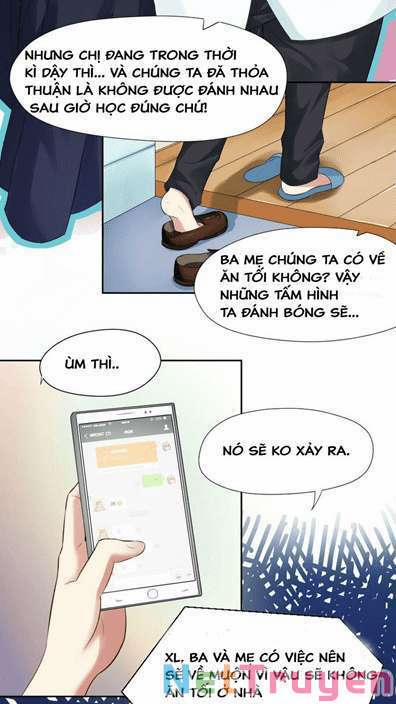 Bad Girlds 5 trang 12