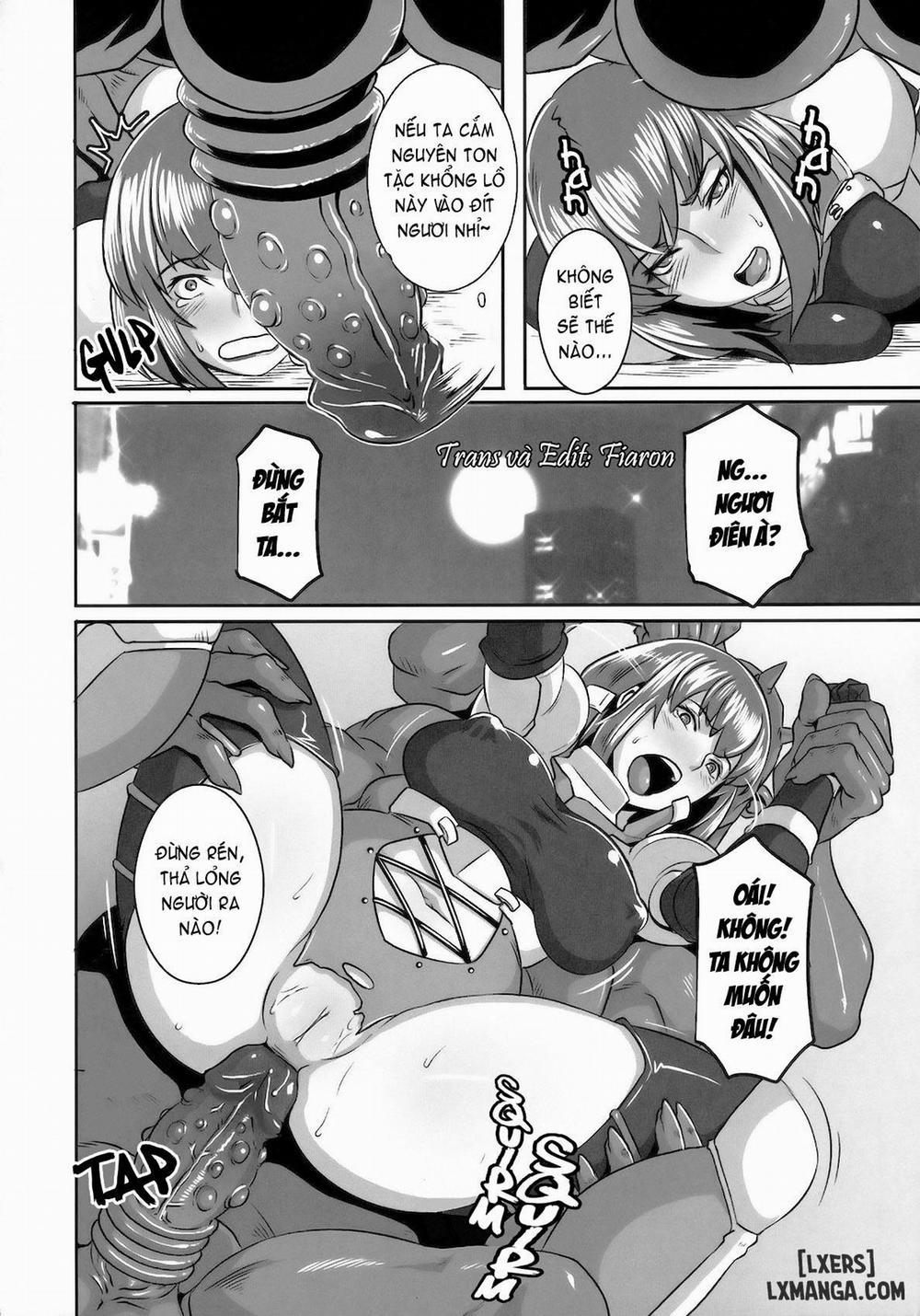 Bad Girls Oneshot trang 16