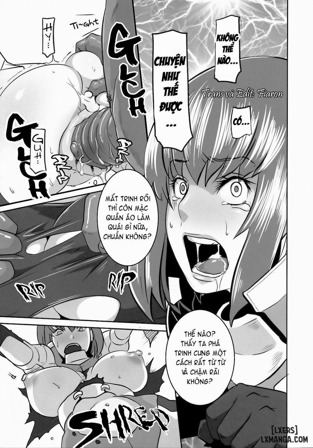 Bad Girls Oneshot trang 23