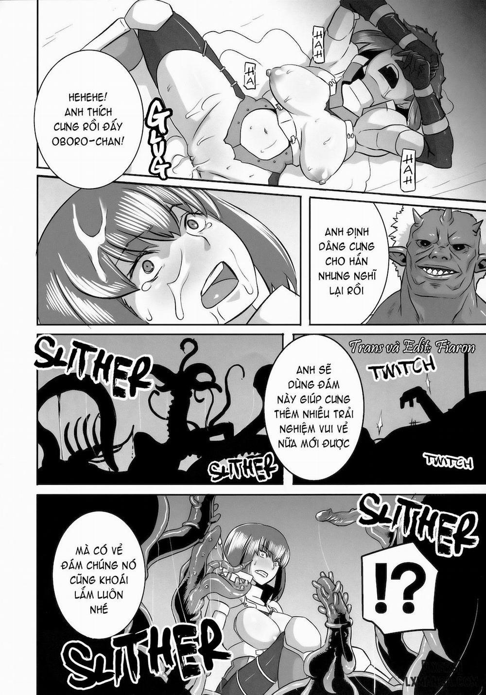 Bad Girls Oneshot trang 28