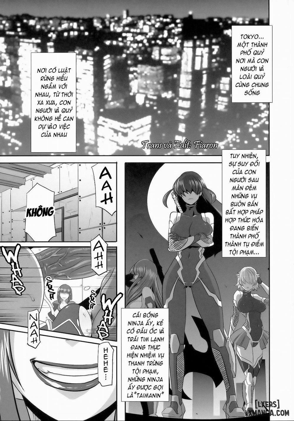 Bad Girls Oneshot trang 3