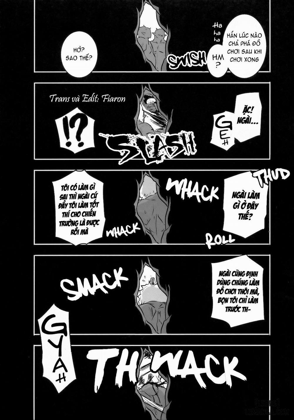 Bad Girls Oneshot trang 33