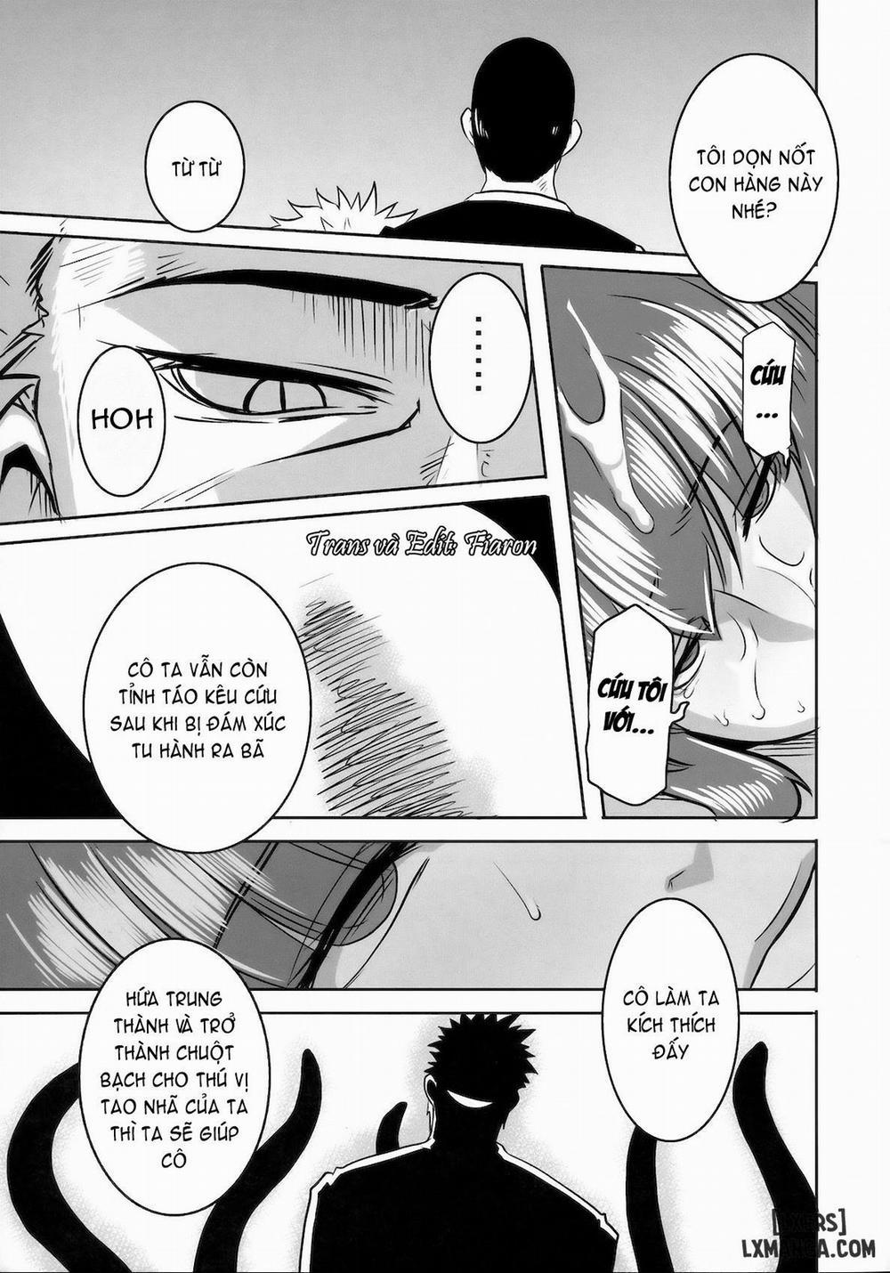 Bad Girls Oneshot trang 35