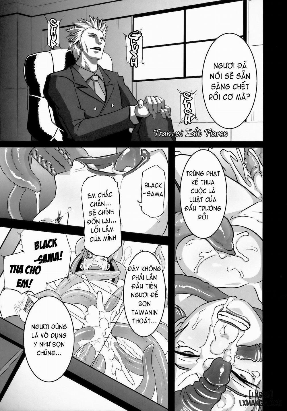 Bad Girls Oneshot trang 39