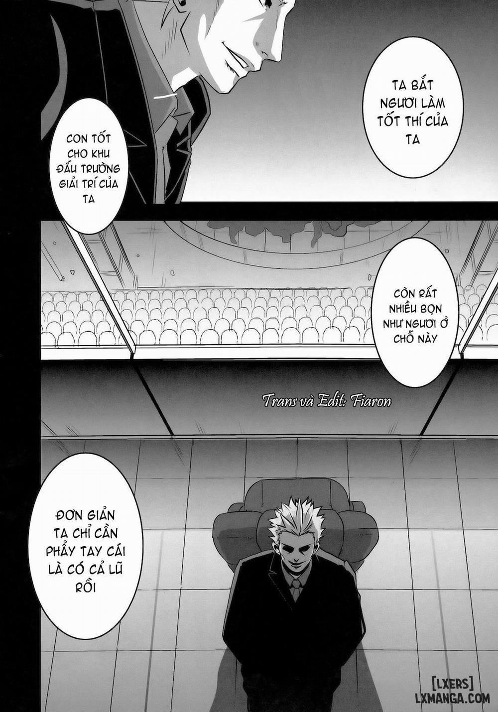 Bad Girls Oneshot trang 40