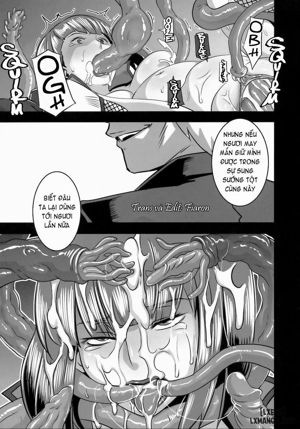 Bad Girls Oneshot trang 41