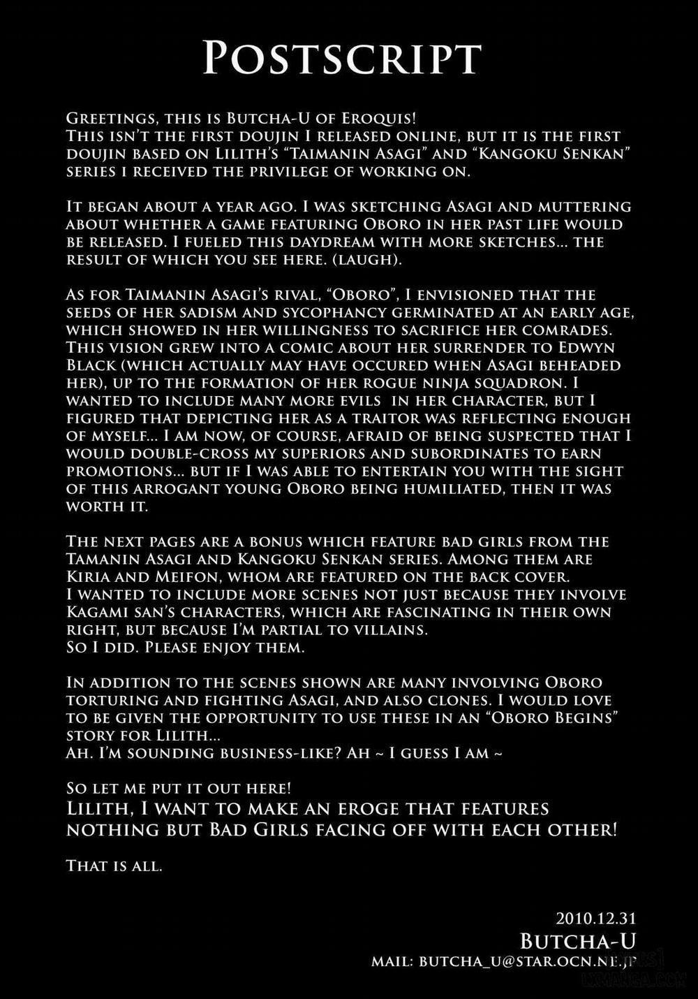 Bad Girls Oneshot trang 42