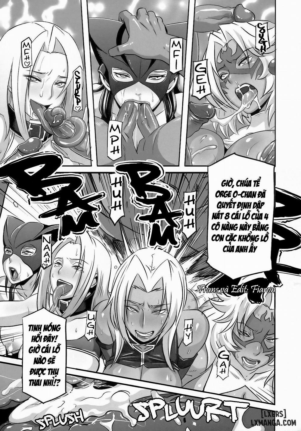 Bad Girls Oneshot trang 49