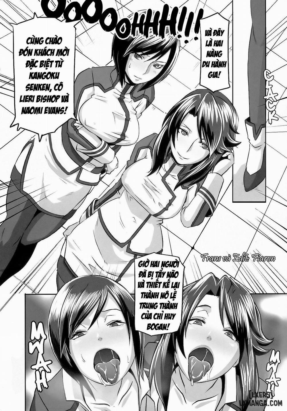 Bad Girls Oneshot trang 50