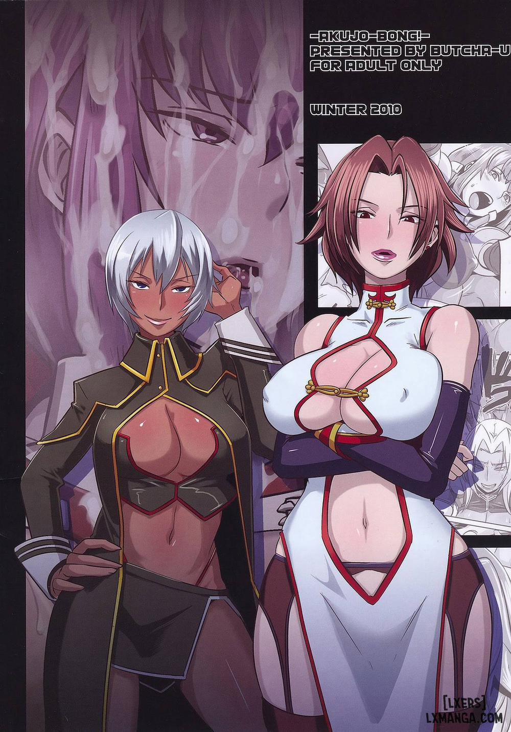 Bad Girls Oneshot trang 54