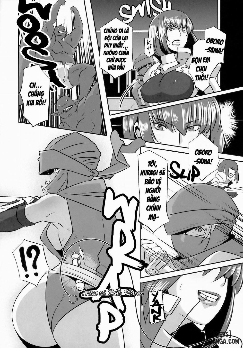 Bad Girls Oneshot trang 6