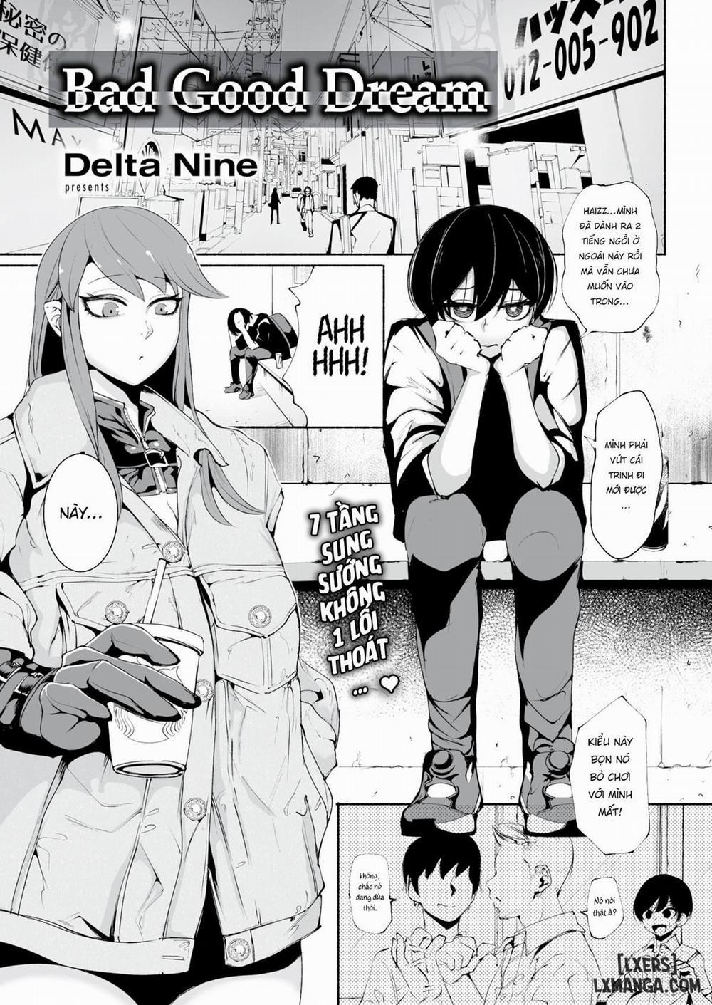 Bad Good Dream Oneshot trang 0