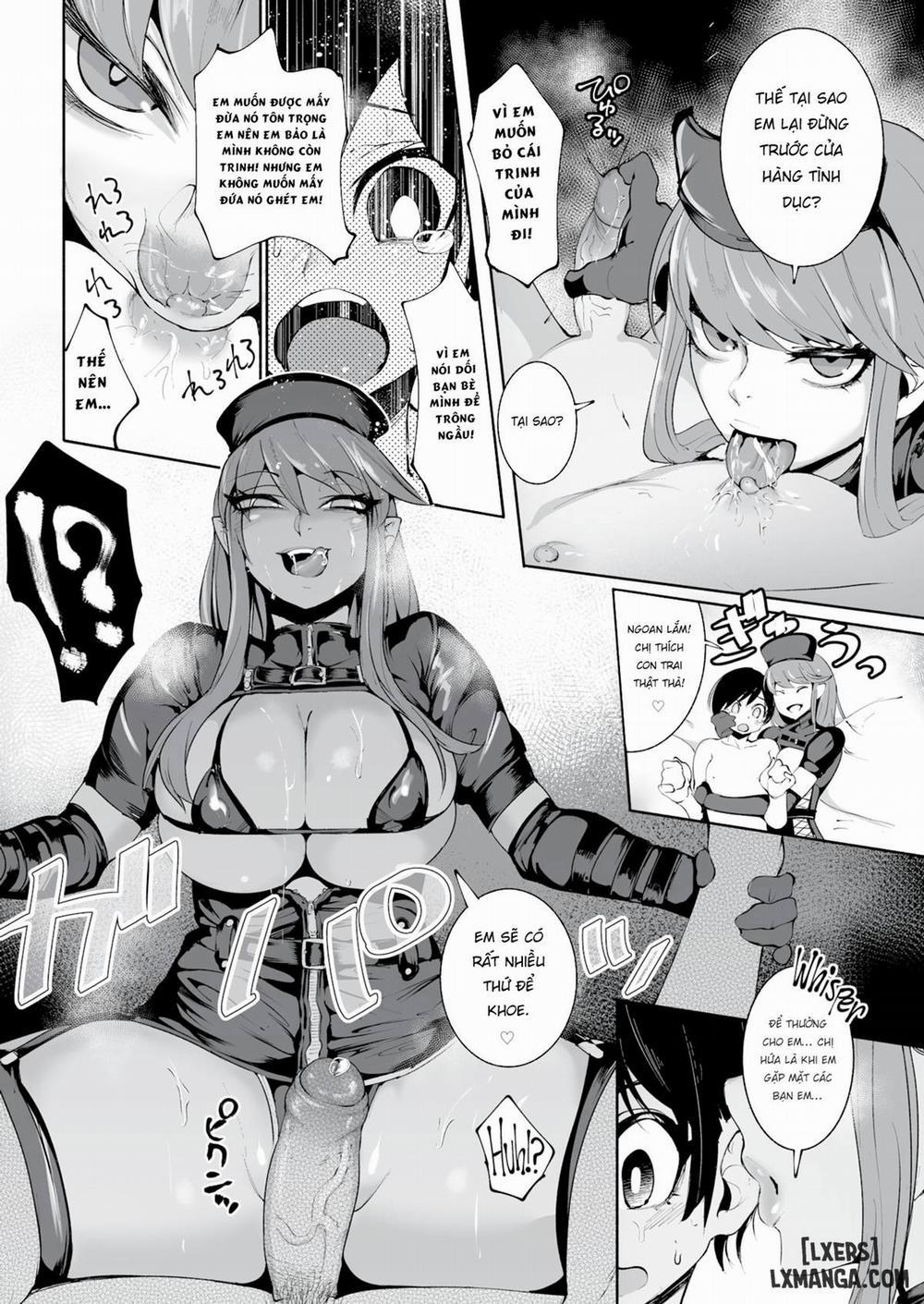 Bad Good Dream Oneshot trang 14