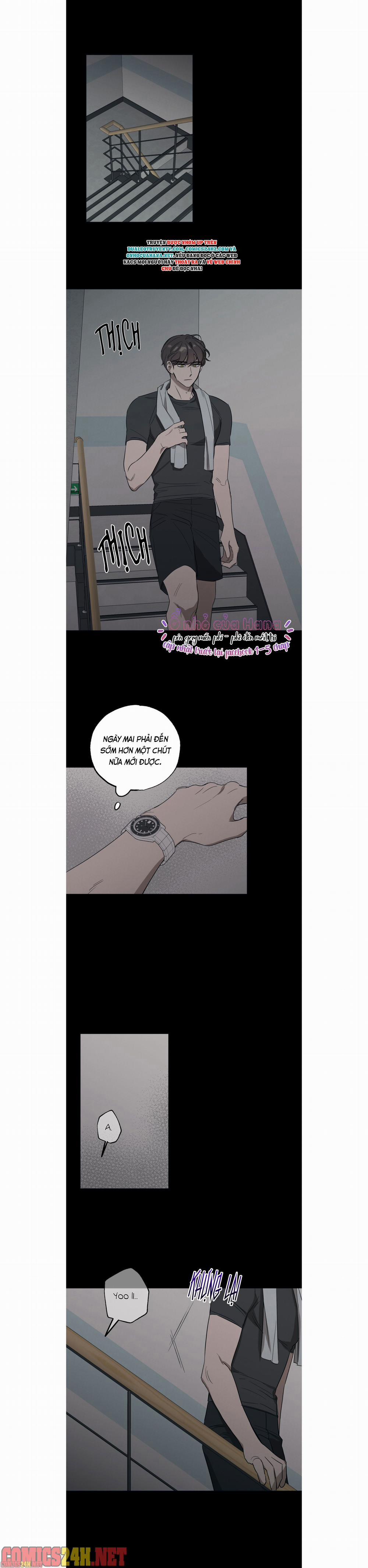 Bad Kid Good Partner 10 trang 0